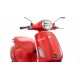 PRIMAVERA 125 RED E5+