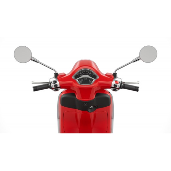 PRIMAVERA 125 RED E5+