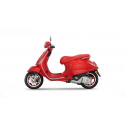PRIMAVERA 125 RED E5+