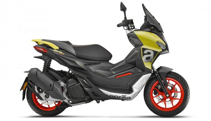 NEO APRILIA SR GT 125/200