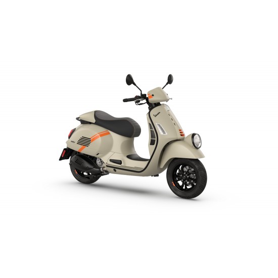 Vespa Gtv 300 E5 Μπεζ Ματ