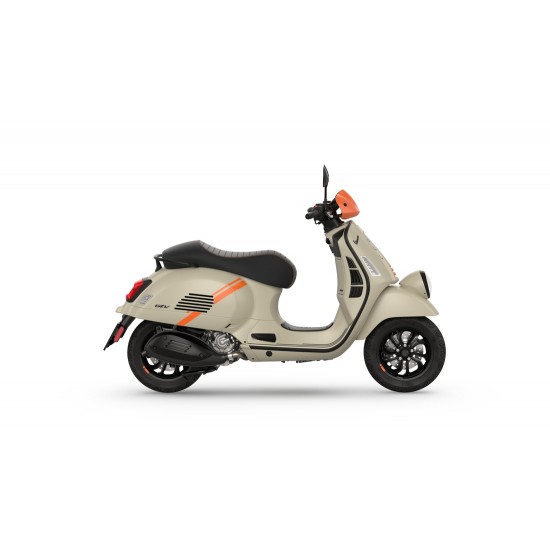 Vespa Gtv 300 E5 Μπεζ Ματ