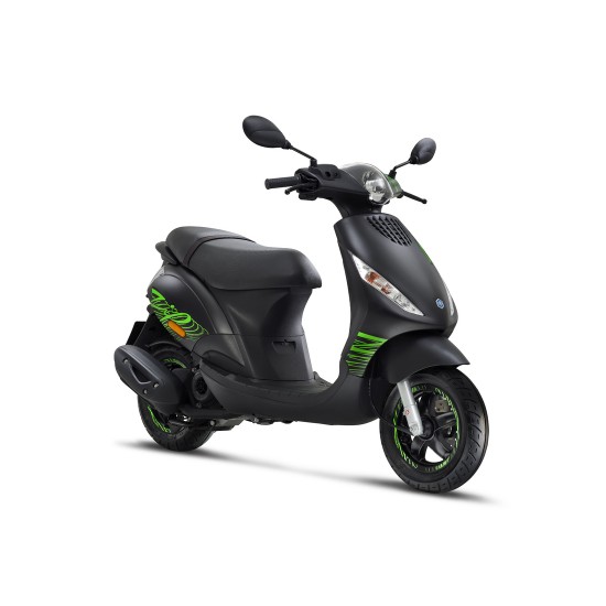 Zip 50 Special Edition Euro 5 4S3V