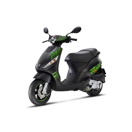 Zip 50 Special Edition Euro 5 4S3V