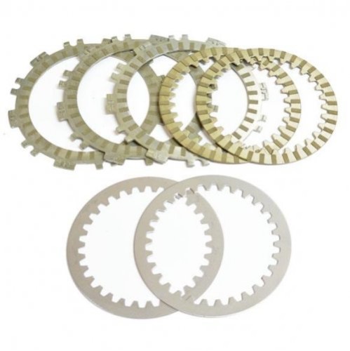 ΔΙΣΚΟΙ ΣΥΜΠΛΕΚΤΗ + ΕΛΑΤΗΡΙΑ PIAGGIO BEVERLY 350