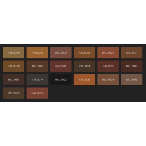 ΧΕΙΡΟΛΑΒΕΣ SIP ΣΚΟΥΡΟ ΚΑΦΕ ET4-LX-PRIMAVERA-SPRINT