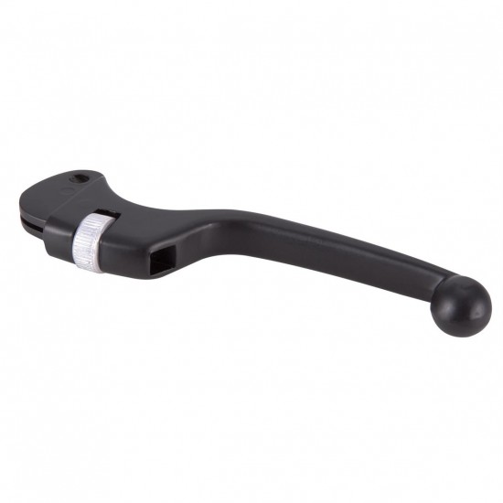 Μανέτα Συμπλέκτη/Φρένου Ρυθμιζόμενη Μαύρη PE -PX 