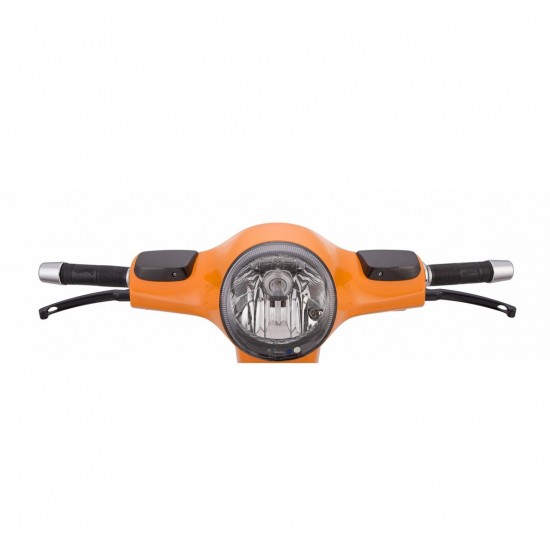 Σετ Μανέτες Μαύρες Vespa Gts 