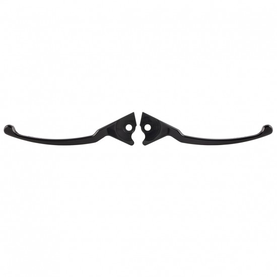 Σετ Μανέτες Μαύρες Vespa Gts 