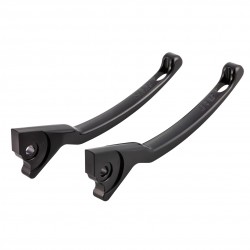 Σετ Μανέτες Μαύρες Vespa Gts 