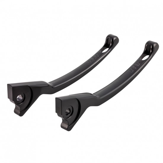 Σετ Μανέτες Μαύρες Vespa Gts 