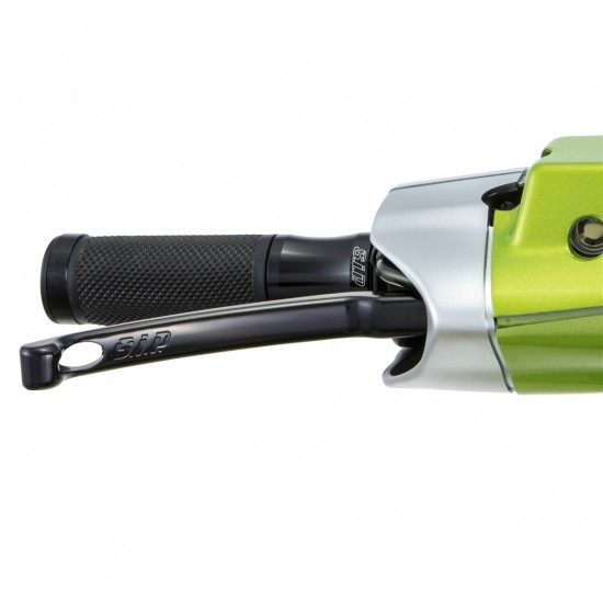 Σετ Μανέτες Μαύρες Vespa Gts 