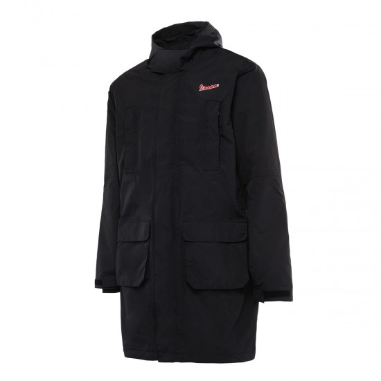 ΤΖΑΚΕΤ VESPA MODERNISTS ΜΠΛΕ