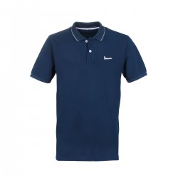 ΜΠΟΥΖΑ POLO VESPA GRAPHIC ΜΠΛΕ ΑΝΔ 