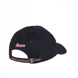 ΚΑΠΕΛΟ VESPA MODERNISTS ΜΠΛΕ