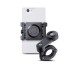 Σετ Βάσης Κινητού Μοτοσυκλέτας SP Connect Moto Bundle LT Universal Clamp SPC+