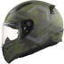 ΚΡΑΝΟΣ FULL FACE LS2 FF353 RAPID II THUNDER BIRDS M MILITARY