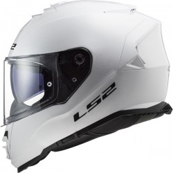 ΚΡΑΝΟΣ FULL FACE LS2 FF800 STORM II SOLID WHITE