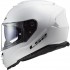 ΚΡΑΝΟΣ FULL FACE LS2 FF800 STORM II SOLID WHITE