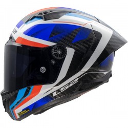 ΚΡΑΝΟΣ FULL FACE LS2 FF805 THUNDER GP AERO RAUTE BLUE RED