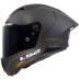 ΚΡΑΝΟΣ FULL FACE LS2 FF805 THUNDER GP AERO SPOILER M BLACK