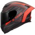 ΚΡΑΝΟΣ FULL FACE LS2 FF807 DRAGON SUBIC RED