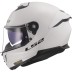ΚΡΑΝΟΣ FULL FACE LS2 FF808 STREAM II GLOSS WHITE