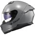 ΚΡΑΝΟΣ FULL FACE LS2 FF808 STREAM II SOLID NARDO GREY