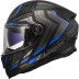 ΚΡΑΝΟΣ FULL FACE LS2 FF811 VECTOR II ALIZER M BLACK BLUE