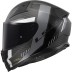 ΚΡΑΝΟΣ FULL FACE LS2 FF811 VECTOR II CARBON GRID MATT BLACK GREY