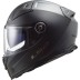ΚΡΑΝΟΣ FULL FACE LS2 FF811 VECTOR II SOLID MATT BLACK
