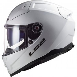 ΚΡΑΝΟΣ FULL FACE LS2 FF811 VECTOR II SOLID WHITE