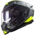 ΚΡΑΝΟΣ FULL FACE LS2 FF811 VECTOR II SPLITTER M TITAN H‑V YELL