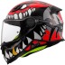 ΚΡΑΝΟΣ ΠΑΙΔΙΚΟ LS2 FF812 KID PUNK GREY RED