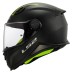 ΚΡΑΝΟΣ ΠΑΙΔΙΚΟ LS2 FF812 KID SOLID MATT BLACK