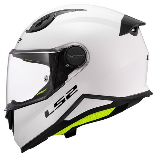 ΚΡΑΝΟΣ ΠΑΙΔΙΚΟ LS2 FF812 KID SOLID WHITE