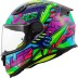 ΚΡΑΝΟΣ ΠΑΙΔΙΚΟ LS2 FF812 KID SVENT BLUE GREEN