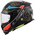 ΚΡΑΝΟΣ ΠΑΙΔΙΚΟ LS2 FF812 KID ZERO GREY RED