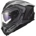 ΚΡΑΝΟΣ FULL FACE LS2 FF817 CHALLENGER II DRAVIX GREY