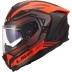 ΚΡΑΝΟΣ FULL FACE LS2 FF817 CHALLENGER II DRAVIX RED
