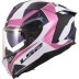 ΚΡΑΝΟΣ FULL FACE LS2 FF817 CHALLENGER II FLAMAN LAVENDER