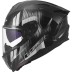 ΚΡΑΝΟΣ FULL FACE LS2 FF817 CHALLENGER II NITRO BLACK GREY