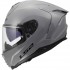 ΚΡΑΝΟΣ FULL FACE LS2 FF817 CHALLENGER II SOLID NARDO GREY