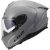 ΚΡΑΝΟΣ FULL FACE LS2 FF817 CHALLENGER II SOLID NARDO GREY