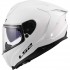 ΚΡΑΝΟΣ FULL FACE LS2 FF817 CHALLENGER II SOLID WHITE