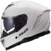 ΚΡΑΝΟΣ FULL FACE LS2 FF818 STORM III SOLID GLOSS WHITE