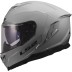 ΚΡΑΝΟΣ FULL FACE LS2 FF818 STORM III SOLID NARDO GREY
