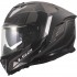 ΚΡΑΝΟΣ FULL FACE LS2 FF818 STORM III SPORTY BLACK GREY
