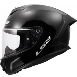 ΚΡΑΝΟΣ FULL FACE LS2 FF820 RAPID III SOLID GLOSS BLACK