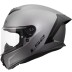 ΚΡΑΝΟΣ FULL FACE LS2 FF820 RAPID III SOLID MATT TITANIUM